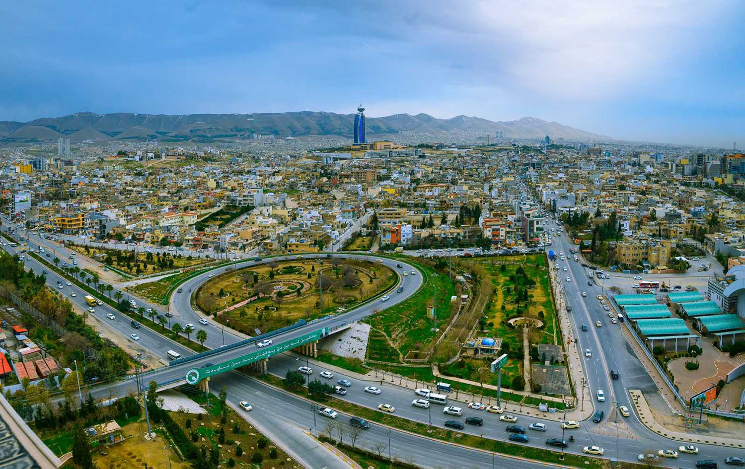 سلێمانی