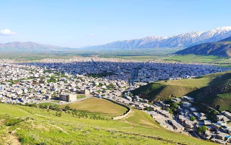 شارستانی پیرانشار، یەکێک لە شارستانەکانی ڕۆژهەڵاتی کوردستانە کە لە پارێزگای ورمێ Ú¾ەڵکەوتووە. ناوەندی ئەم شارستانە، شاری پیرانشارە.