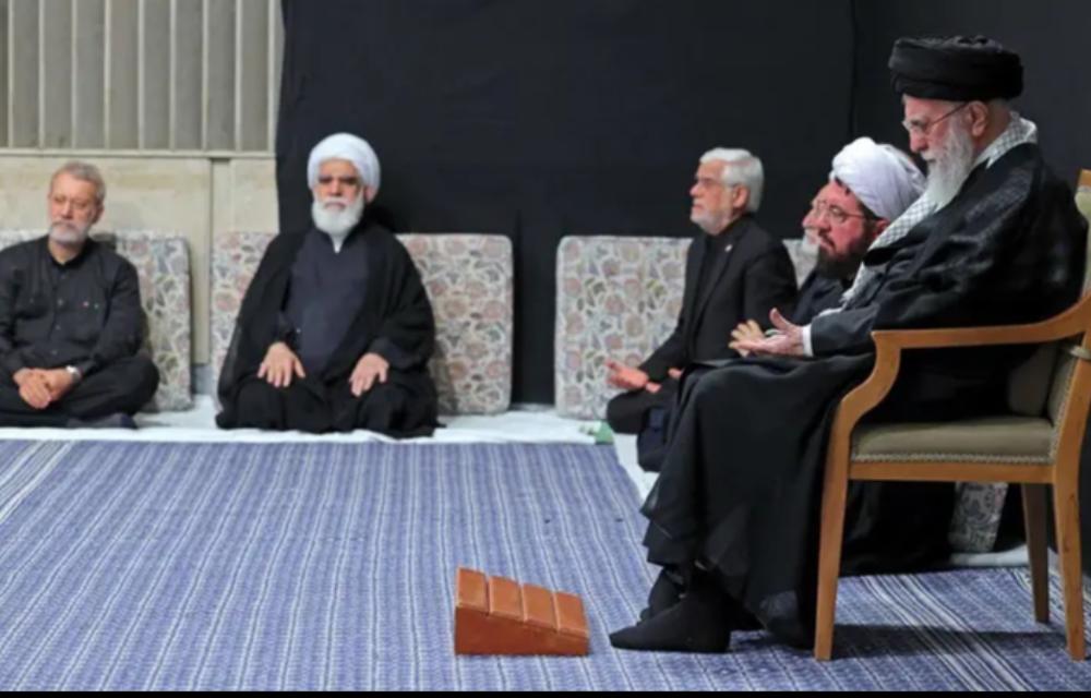 بازگشت خامنه‌ای به صحنه؛ تلاش برای ترمیم چهره‌ حکومت در عاشورای تهران