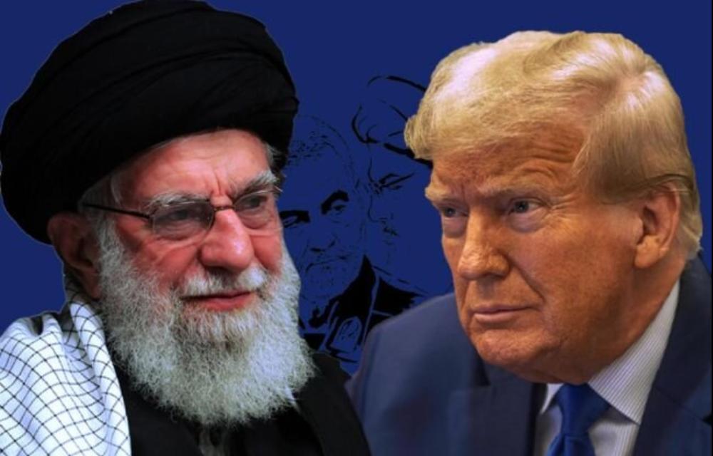 ترامپ خطاب به ایران: تسلیم بی‌قید و شرط یا عواقب سنگین!